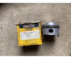 Matchless G50 piston - 3