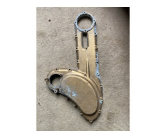 Matchless G50/ ajs 7R timing cover