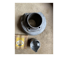 Ajs 7R cylinder/ piston - 4