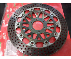 SUNTAR BREMSSCHEIBE
