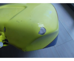 Honda VFR 750 R  Tank  RC30 - 2