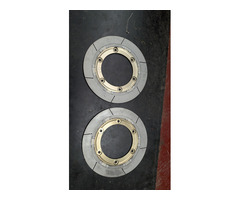 Honda RS500 bremsscheiben neu
