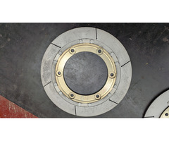Honda RS500 bremsscheiben neu - 4