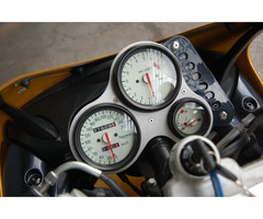 Daytona T595, erstes Einspritzmodell von Triumph aus 1997 - 4