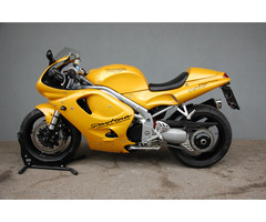 Daytona T595, erstes Einspritzmodell von Triumph aus 1997 - 5