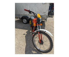 Garelli Enduro 80-5V 79ccm