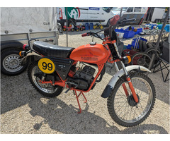 Garelli Enduro 80-5V 79ccm - 2