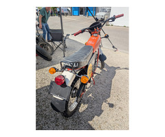 Garelli Enduro 80-5V 79ccm - 3