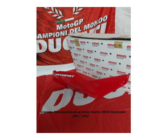 DUCATI 900SS Modelljahr 1992 Seitenverkleidung rot hinten rechts NEU - 2