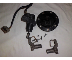Schloß-Satz für KAWASAKI – GPz 750-900 R (A 5), gebraucht