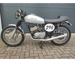 Benelli Rennmaschine - 2