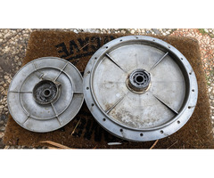Grimeca 2 LS 230 mm Trommelbremse - 3