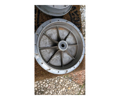 Grimeca 2 LS 230 mm Trommelbremse - 4