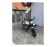 BMW R 100 Scrambler Cafe Racer - 2