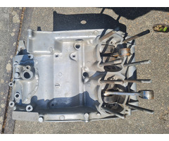 Kurbelgehäuse Yamaha R5 - 4
