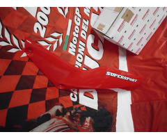 DUCATI 900SS Modelljahr 1992 Seitenverkleidung rot hinten links NEU - 2