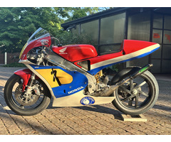 Honda 250 Gp NXA