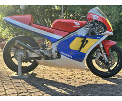 Honda 250 Gp NXA - 2