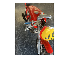 Aermacchi Ala d’Oro 350 - 6