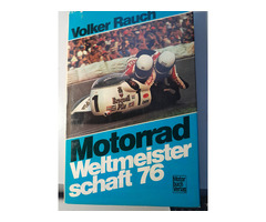 MOTORRAD WM 1976