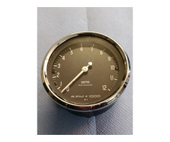 Smiths Drezahlmesser 80mm∅ - 3