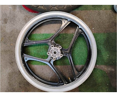 Suzuki GSXR 18 Zoll Räder in 2.75 und 4.00. - 3