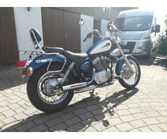 Yamaha XV 125 Virago - 2