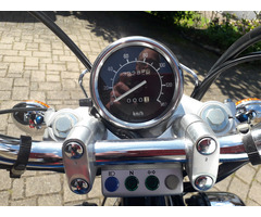 Yamaha XV 125 Virago - 5