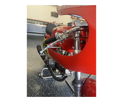 Aermacchi Ala d'oro 350 - 5