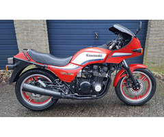 Kawasaki GPZ750 Unitrack