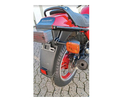 Kawasaki GPZ750 Unitrack - 4