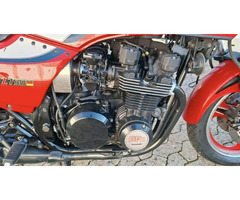Kawasaki GPZ750 Unitrack - 5