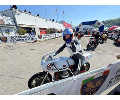 MOTO GUZZI LE MANS IV ENDURANCE RACER