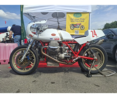 MOTO GUZZI LE MANS IV ENDURANCE RACER - 3