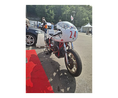 MOTO GUZZI LE MANS IV ENDURANCE RACER - 4