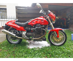 MOTO GUZZI CENTAURO V10 - SPORT