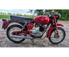 Moto Guzzi Stornello