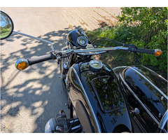 R69S Gespann im gepflegten Zustand. - 5