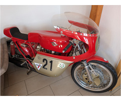 Ducati 350 Desmo - 2