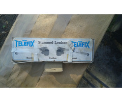 NOS, Telefix-Lenker 38mm, einstellbae - 2