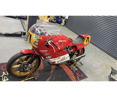 Ducati Pantah 500