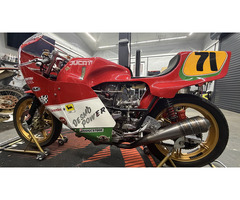 Ducati Pantah 500 - 2