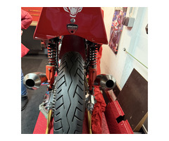 Ducati Pantah 500 - 4