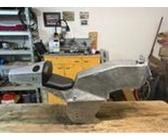 Kawasaki H1 R Eric Offenstadt original Monocoque rolling Chassis