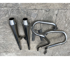 Gilera Saturno Bialbero 350/500 - 3