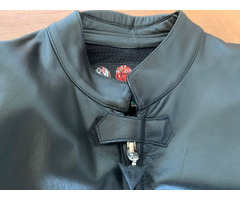 DAINESE Lederkombi Jacke Hose Gr. 54 - Classic Racer Cafe Racer Vintage - 2
