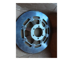ISR-Schwimmscheiben - 4