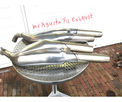 Exhaust system MV AGUSTA F4 - 2