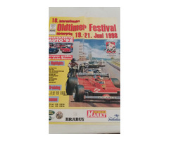 OLDTIMER FESTIVAL 1998