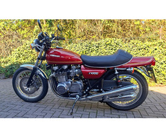 Z1000 Neuaufbau - 2
